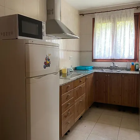 Agradable Casa Con Chimenea Interior 木屋 坎普罗东