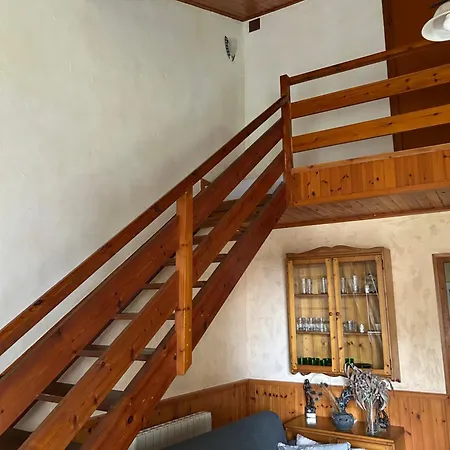 Agradable Casa Con Chimenea Interior *