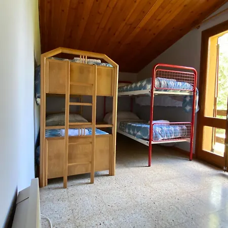 Dağ evi Agradable Casa Con Chimenea Interior
