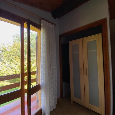 Dağ evi Agradable Casa Con Chimenea Interior Camprodon
