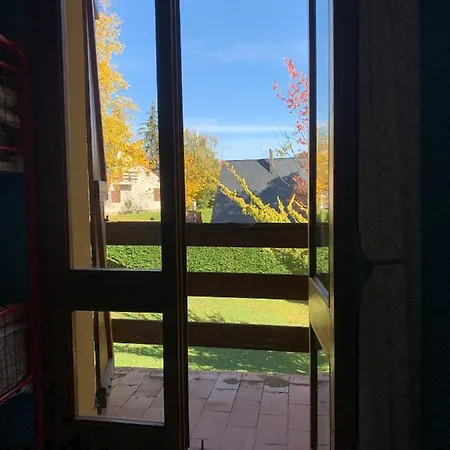 شاليه Agradable Casa Con Chimenea Interior *