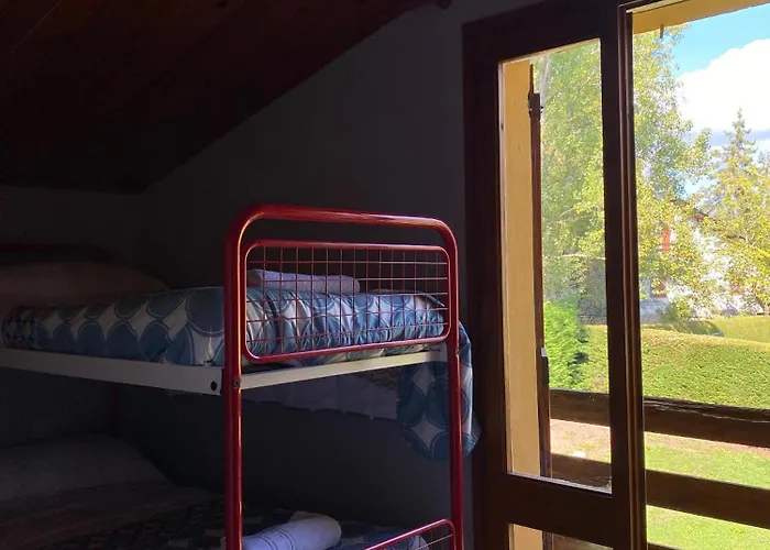 Chalet Agradable Casa Con Chimenea Interior Camprodon